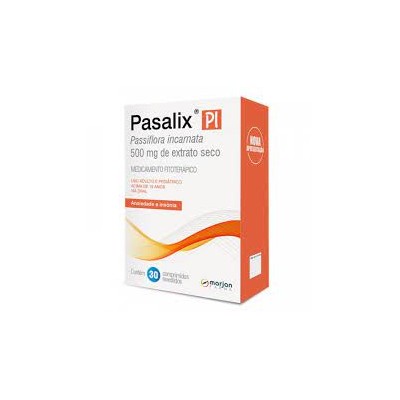 Pasalix PI 500mg 30...