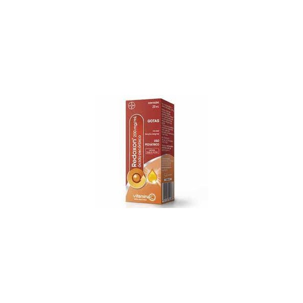 Vitamina C Redoxon 200mg/ml Gotas com 20ml