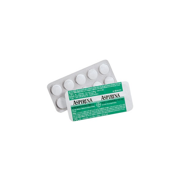 Aspirina 500 mg