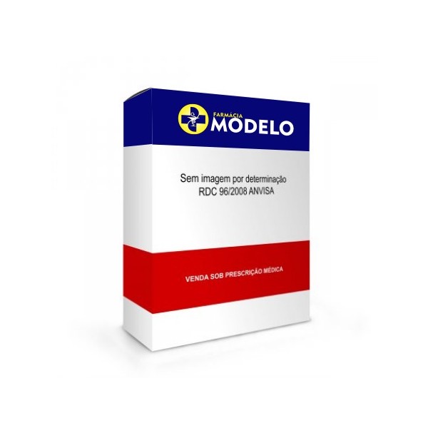 Hemifumarato de bisoprolol 5mg - 30 CPR EMS Genérico