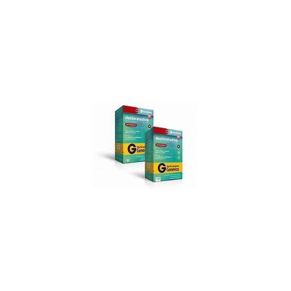 Desloratadina 0,5mg/ml Xarope 60ml Eurofarma Genérico