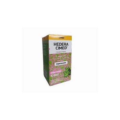 Hedera Cimed 7mg/Ml Solução...