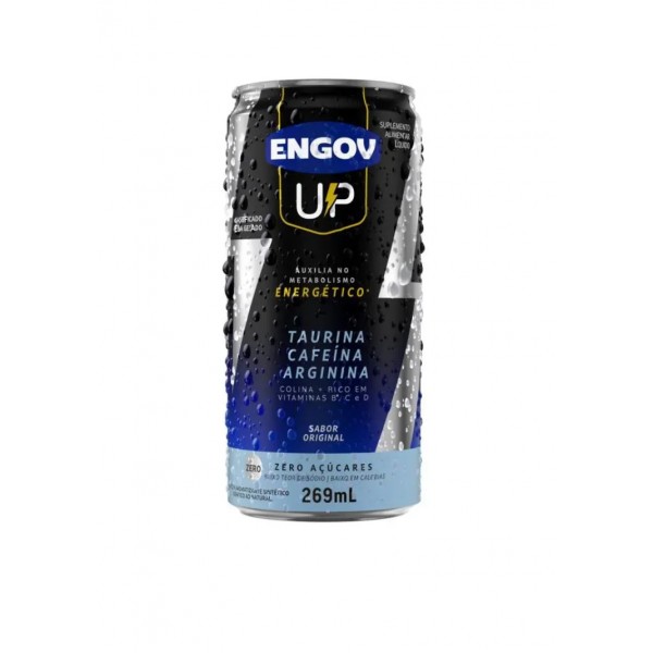 ENGOV UP ORIGINAL LATA 269ML