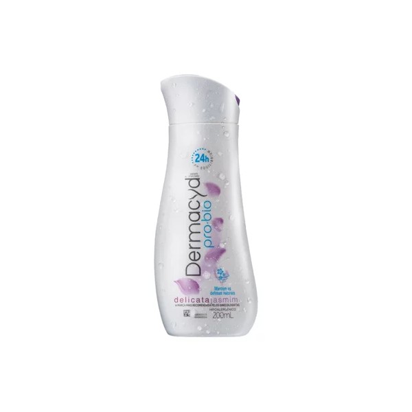 Sabonete Líquido Íntimo Dermacyd Delicata 200ml