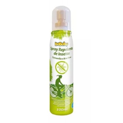 Repelente Spray Isababy...