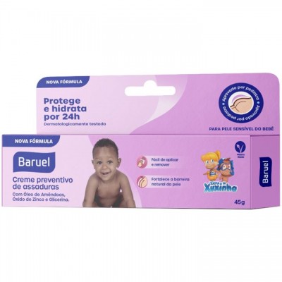 Creme Preventivo de...