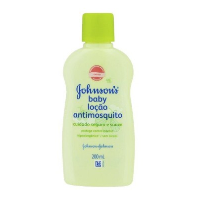 Loção Antimosquito 200Ml...