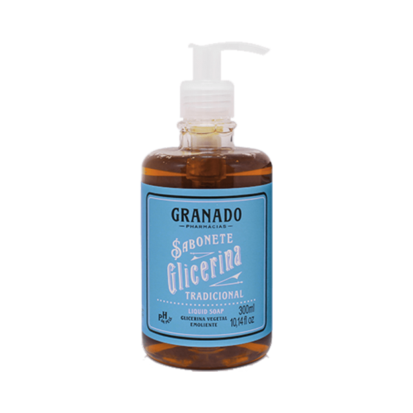 Sabonete Líquido Glicerina Granado Tradicional 300ml